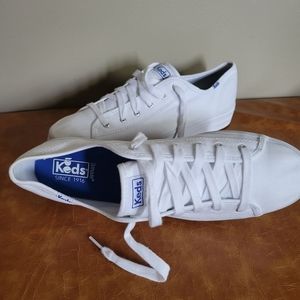 Keds canvas tennis shoe